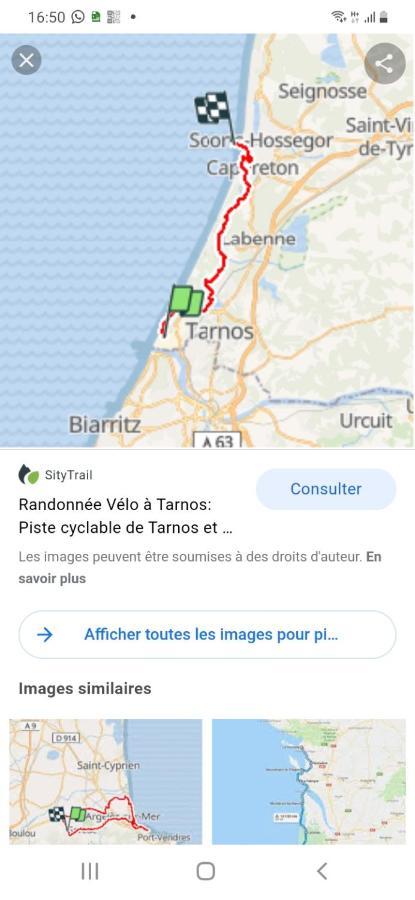 Maisonnette Proche De La Plage Тарно Экстерьер фото